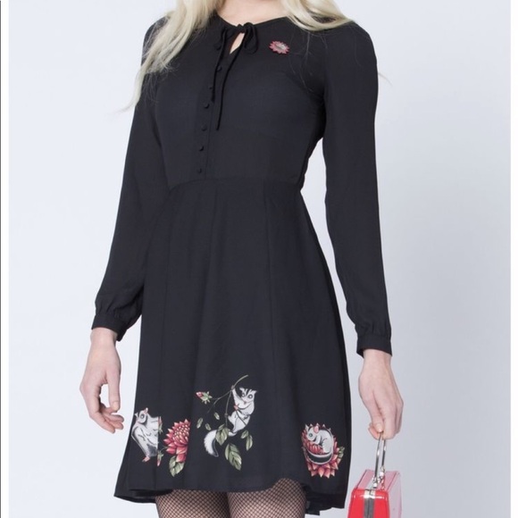 Modcloth Dresses Sugar Glider Dress Poshmark